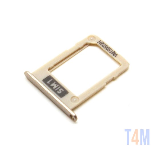 SIM HOLDER SINGLE SAMSUNG GALAXY J3 2017/J5 2017/J7 2017 GOLD